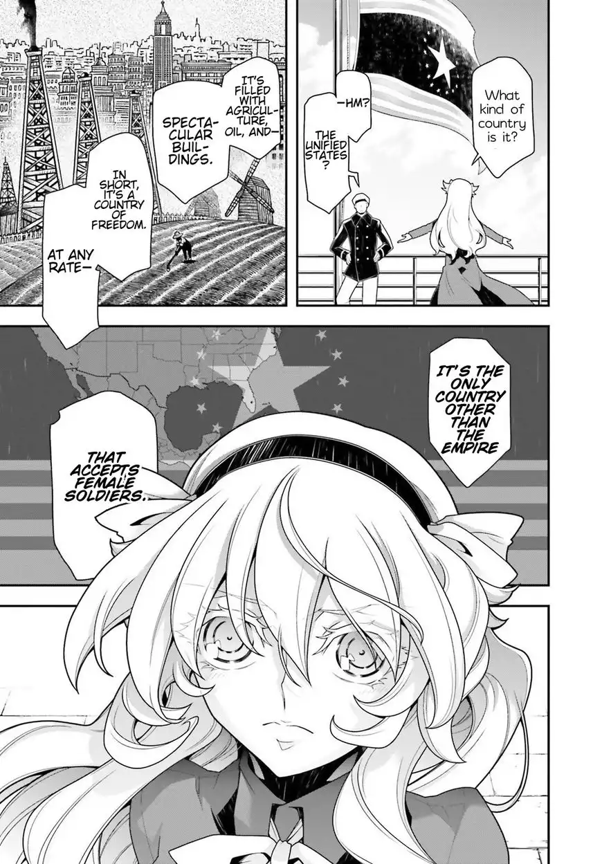 Youjo Senki Chapter 26 21